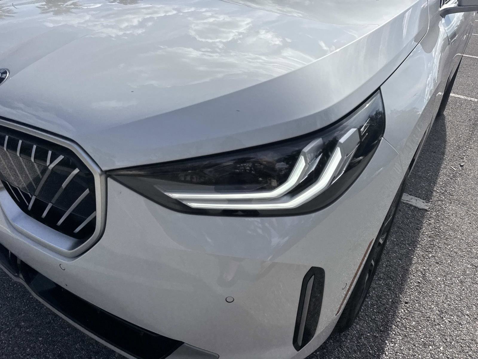 Certified 2025 BMW X3 xDrive30i image 10