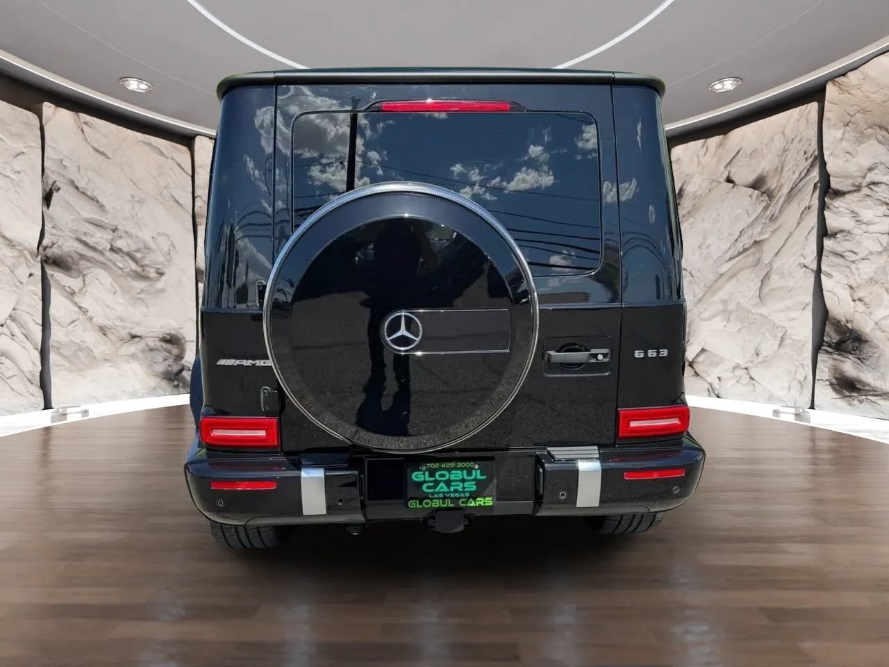 Used 2021 Mercedes-Benz G 63 AMG 4MATIC image 6