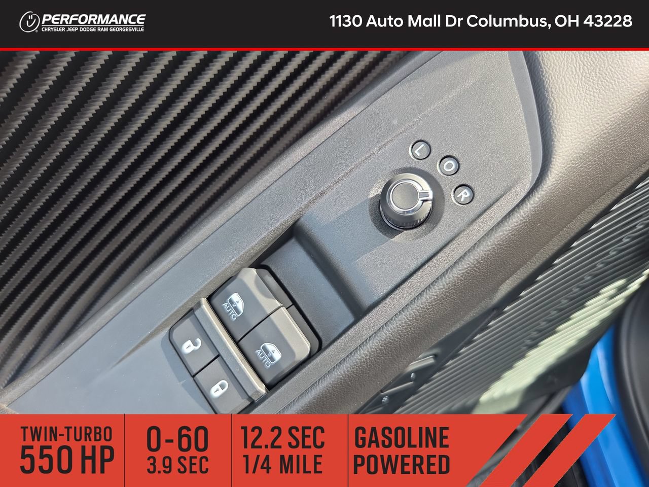 New 2026 Dodge Charger Scat Pack AWD/4WD image 19