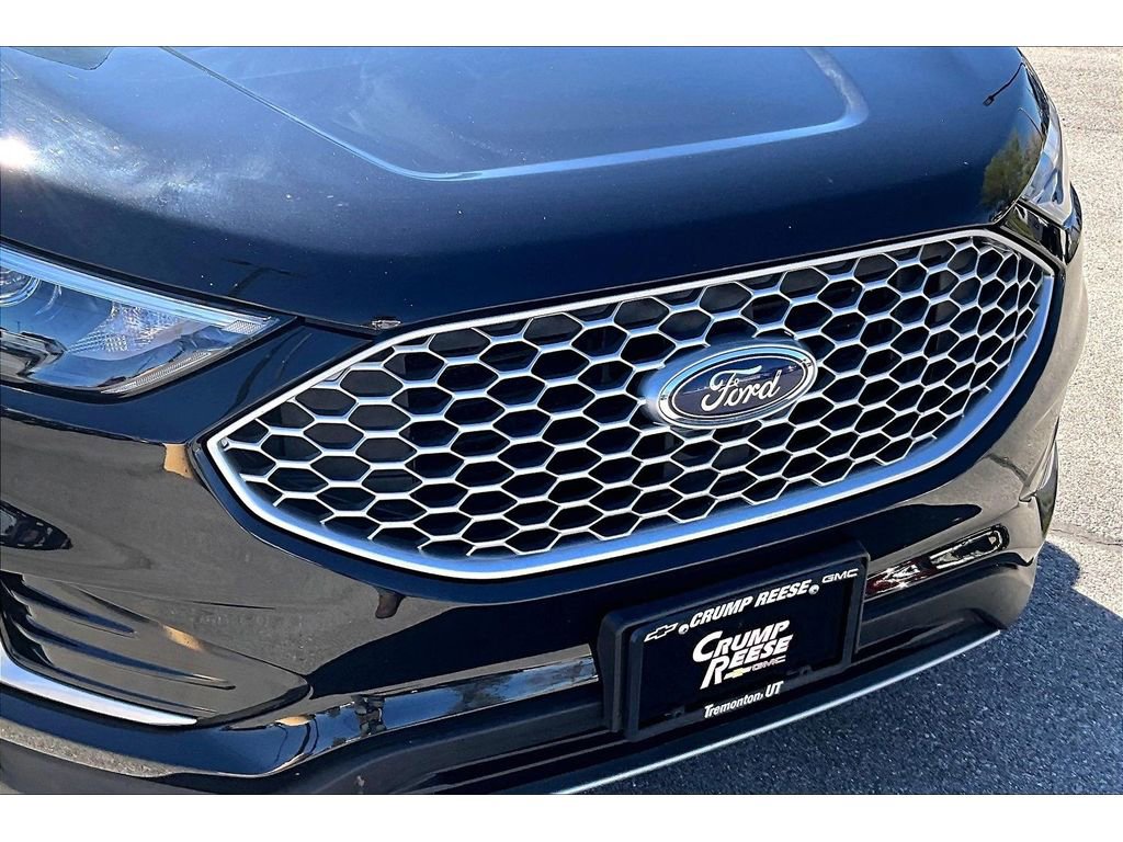 Used 2024 Ford Edge SEL AWD/4WD image 29