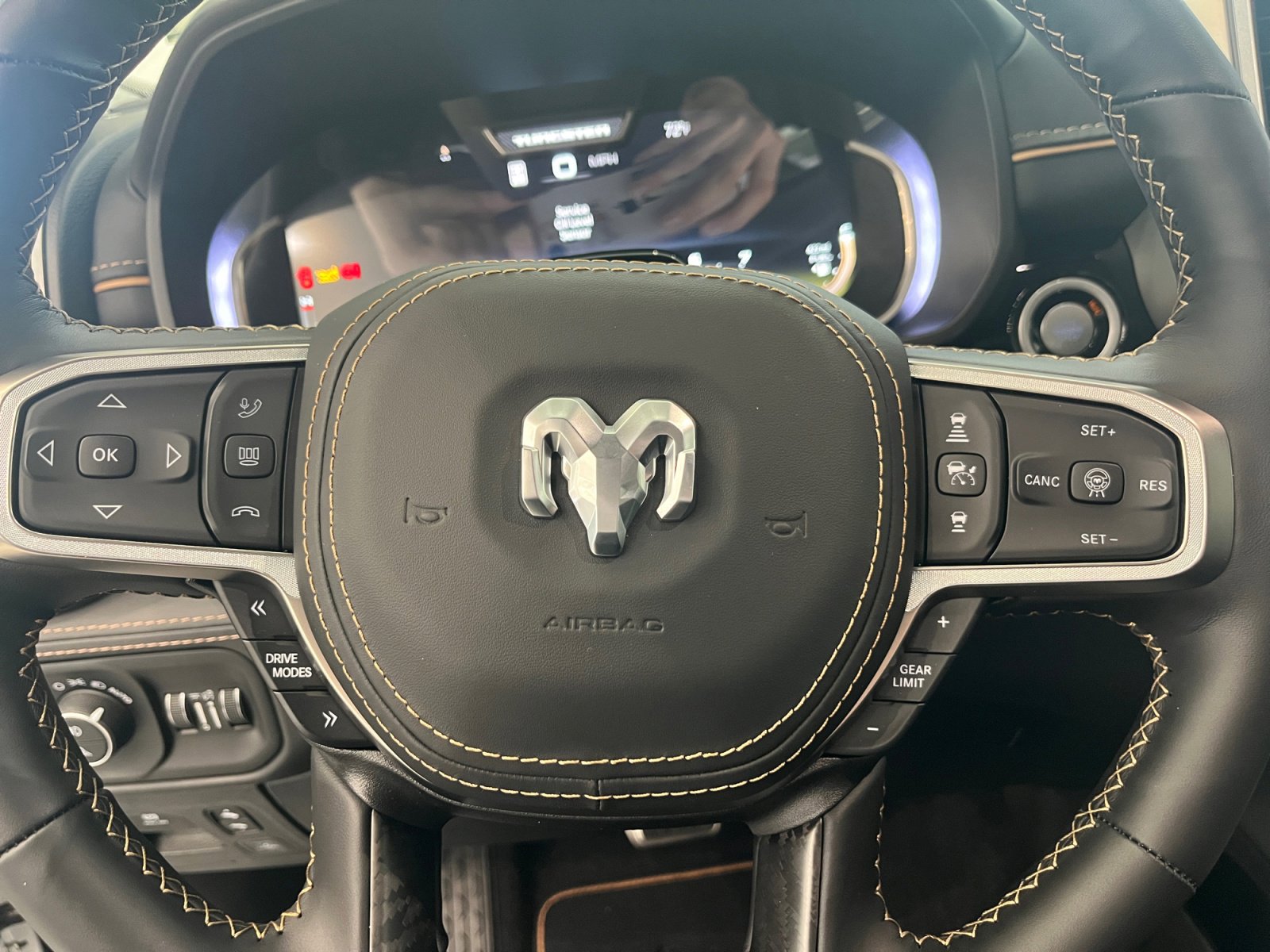 New 2026 RAM 1500 Tungsten w/ Trailer Tow Group image 13