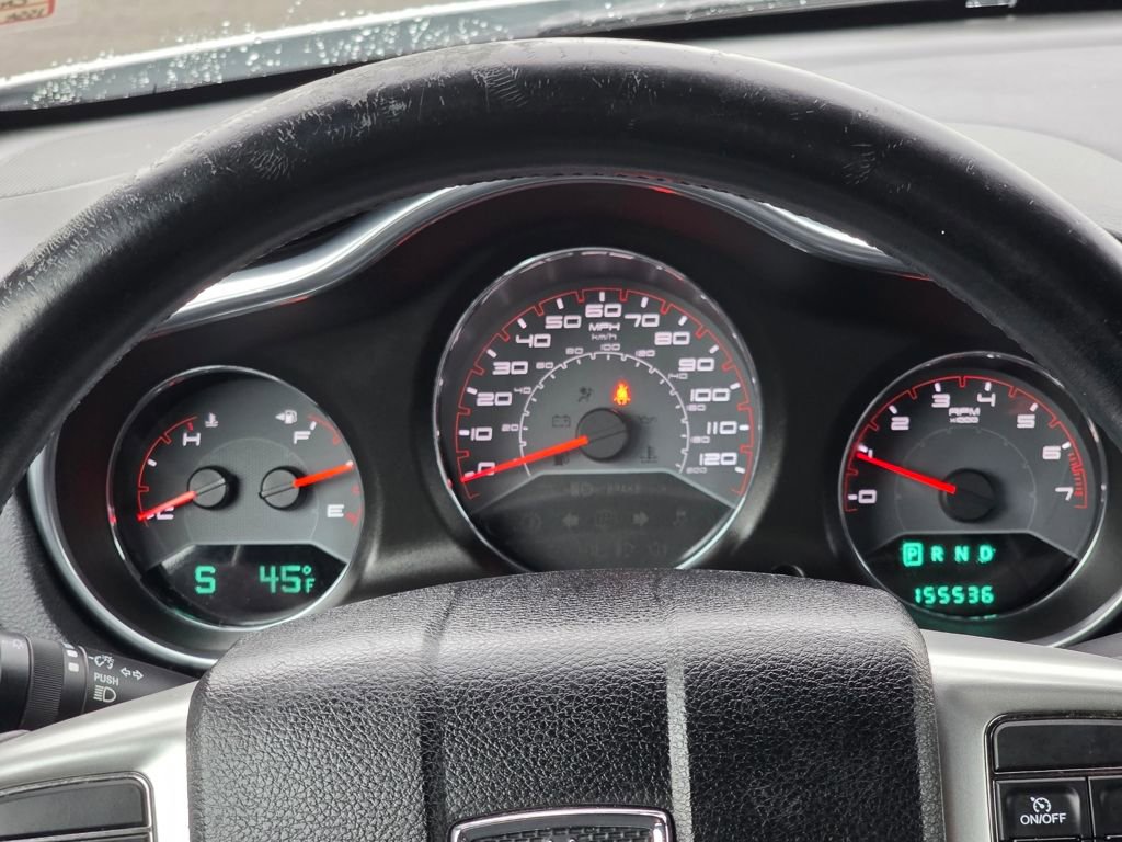 Used 2012 Dodge Avenger SXT image 18