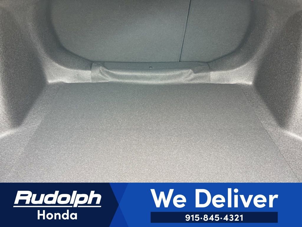 New 2026 Honda Civic Sport image 21