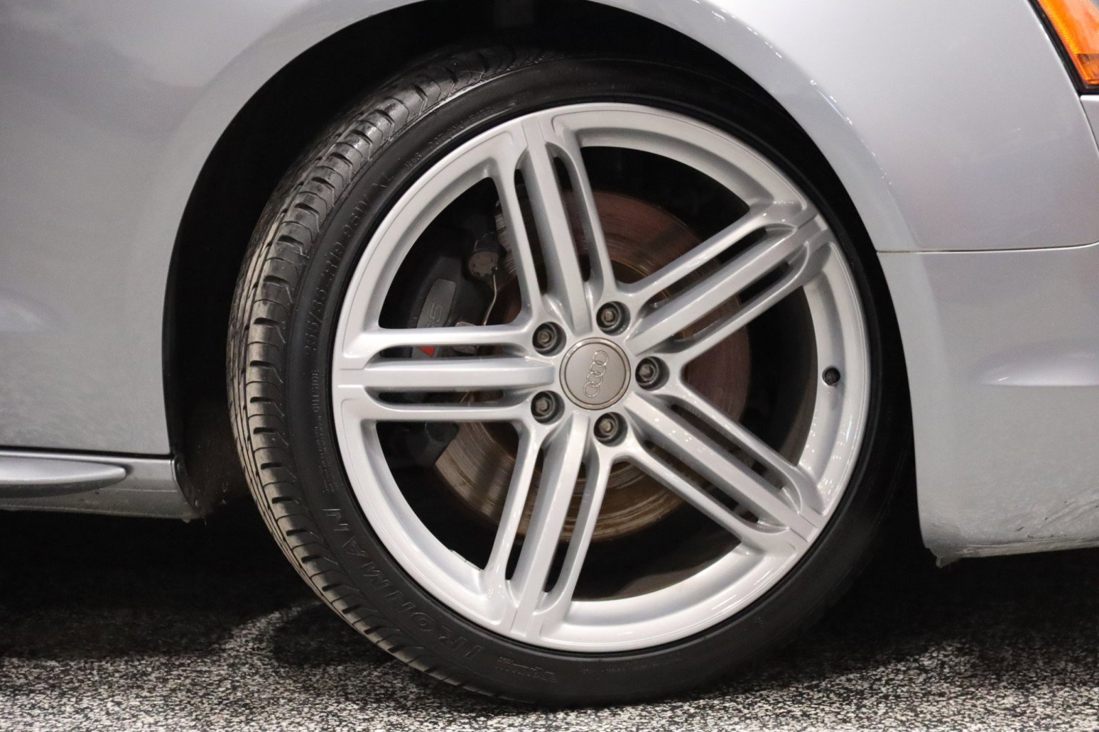Used 2011 Audi S5 Prestige w/ Prestige Pkg image 4