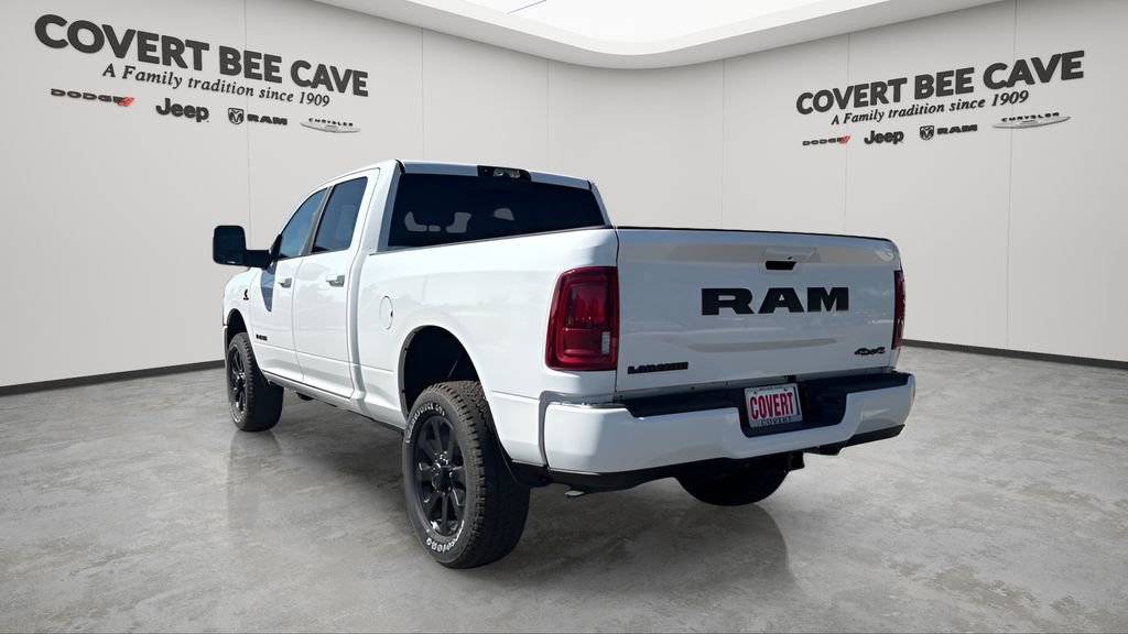 New 2026 RAM 2500 Laramie w/ Night Edition image 7