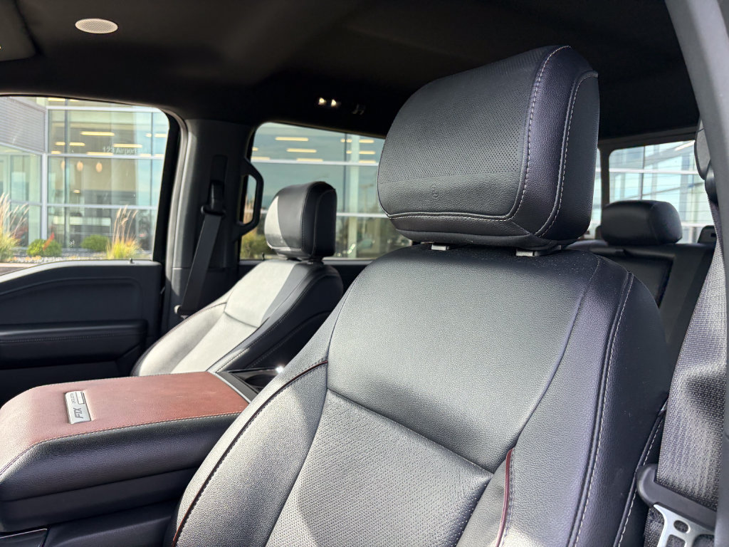 Used 2022 Ford F150 Lariat w/ Equipment Group 502A High AWD/4WD image 10
