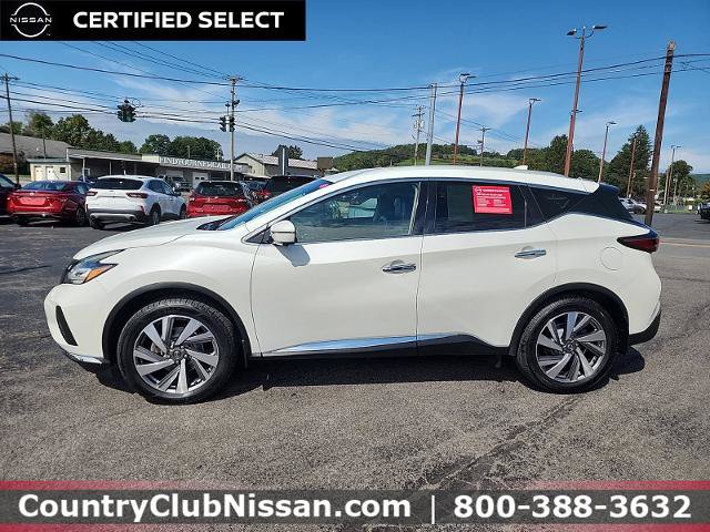Certified 2019 Nissan Murano SL AWD/4WD image 5