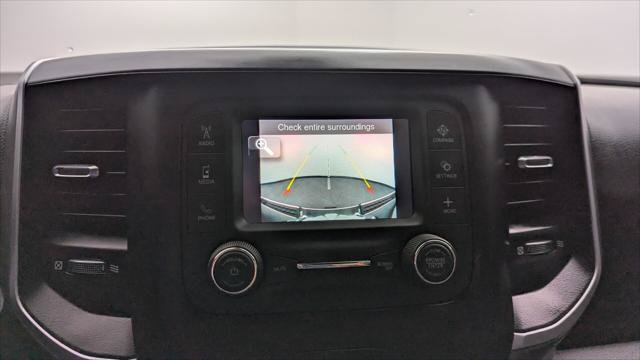 Used 2023 RAM 1500 Big Horn RWD image 27