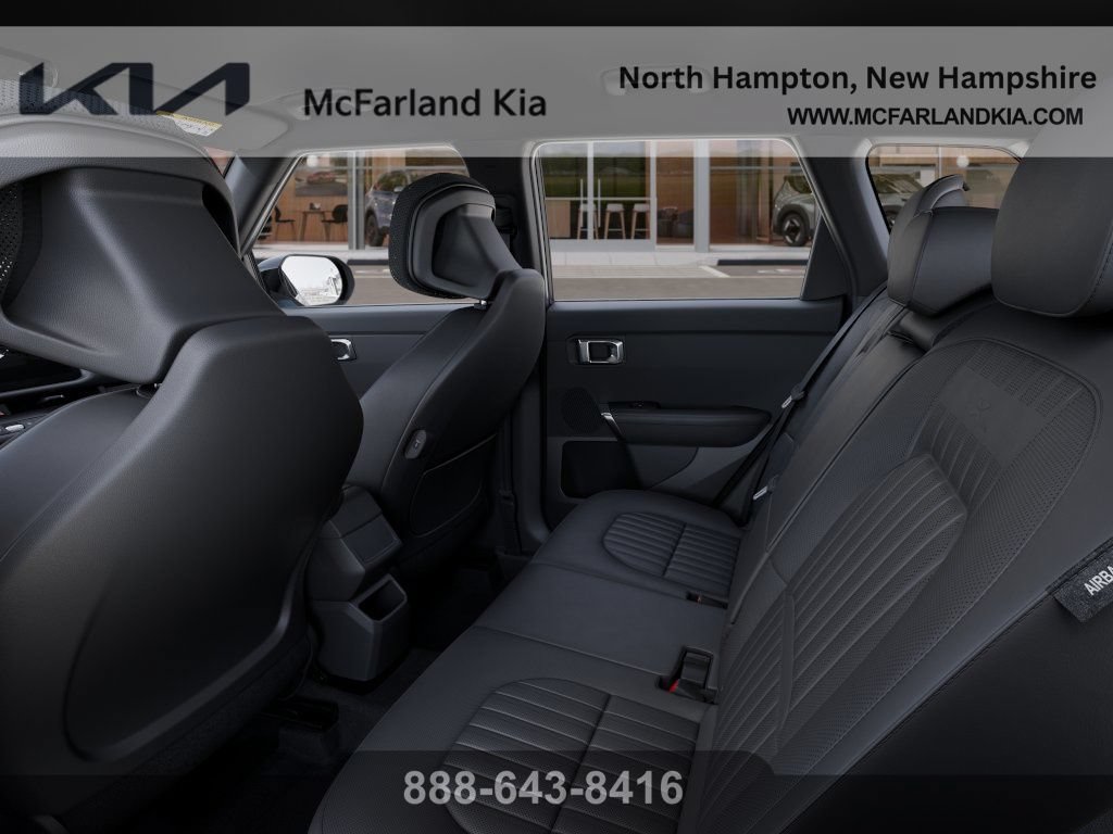 New 2027 Kia Seltos X-Line AWD/4WD image 18