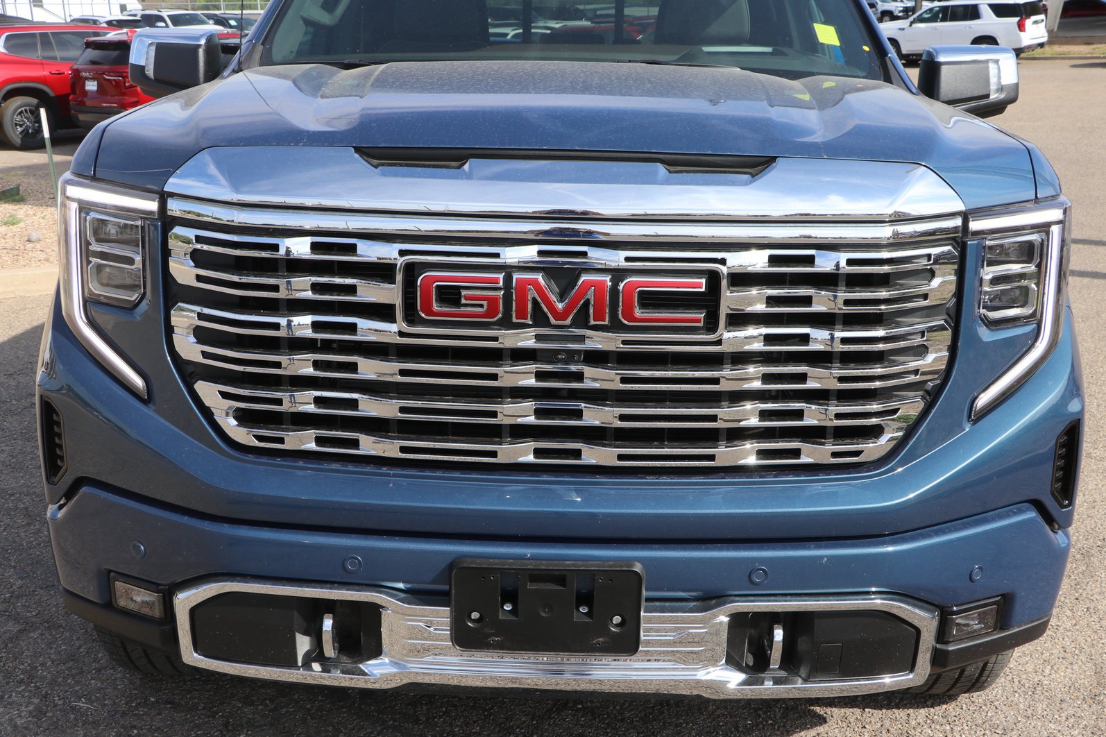 New 2026 GMC Sierra 1500 Denali w/ Technology Package AWD/4WD video 2