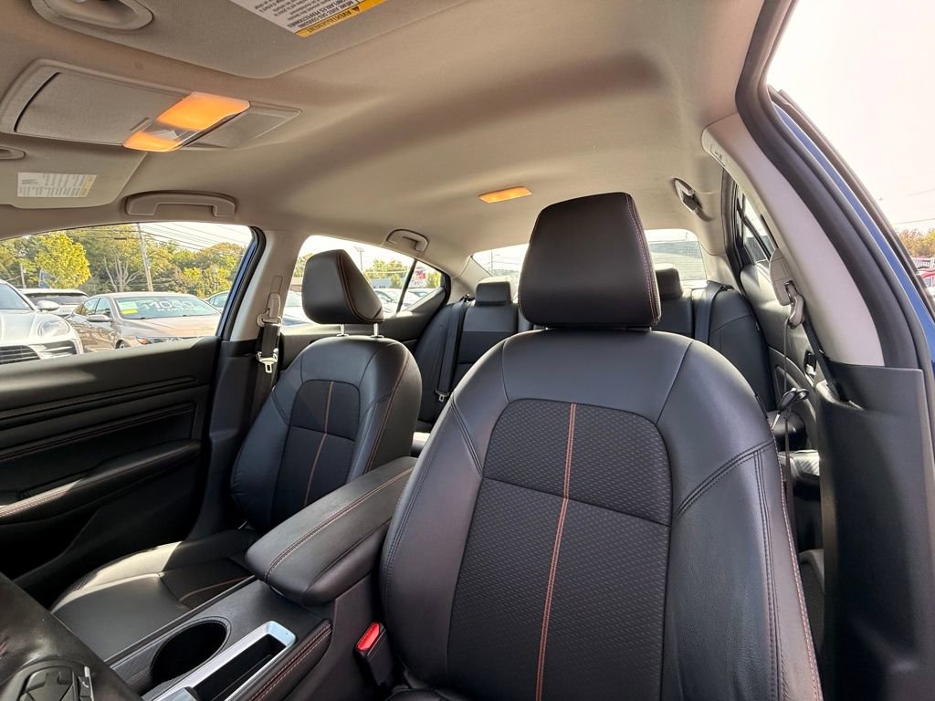 Used 2022 Nissan Altima 2.5 SR FWD image 24