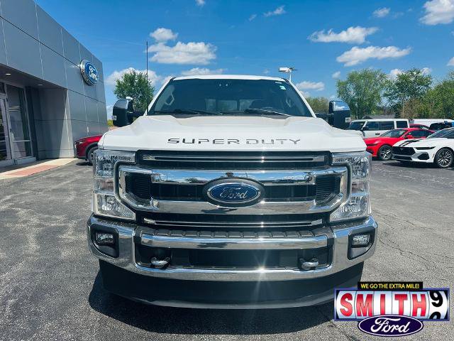 Certified 2022 Ford F250 XLT w/ XLT Premium Package AWD/4WD image 2