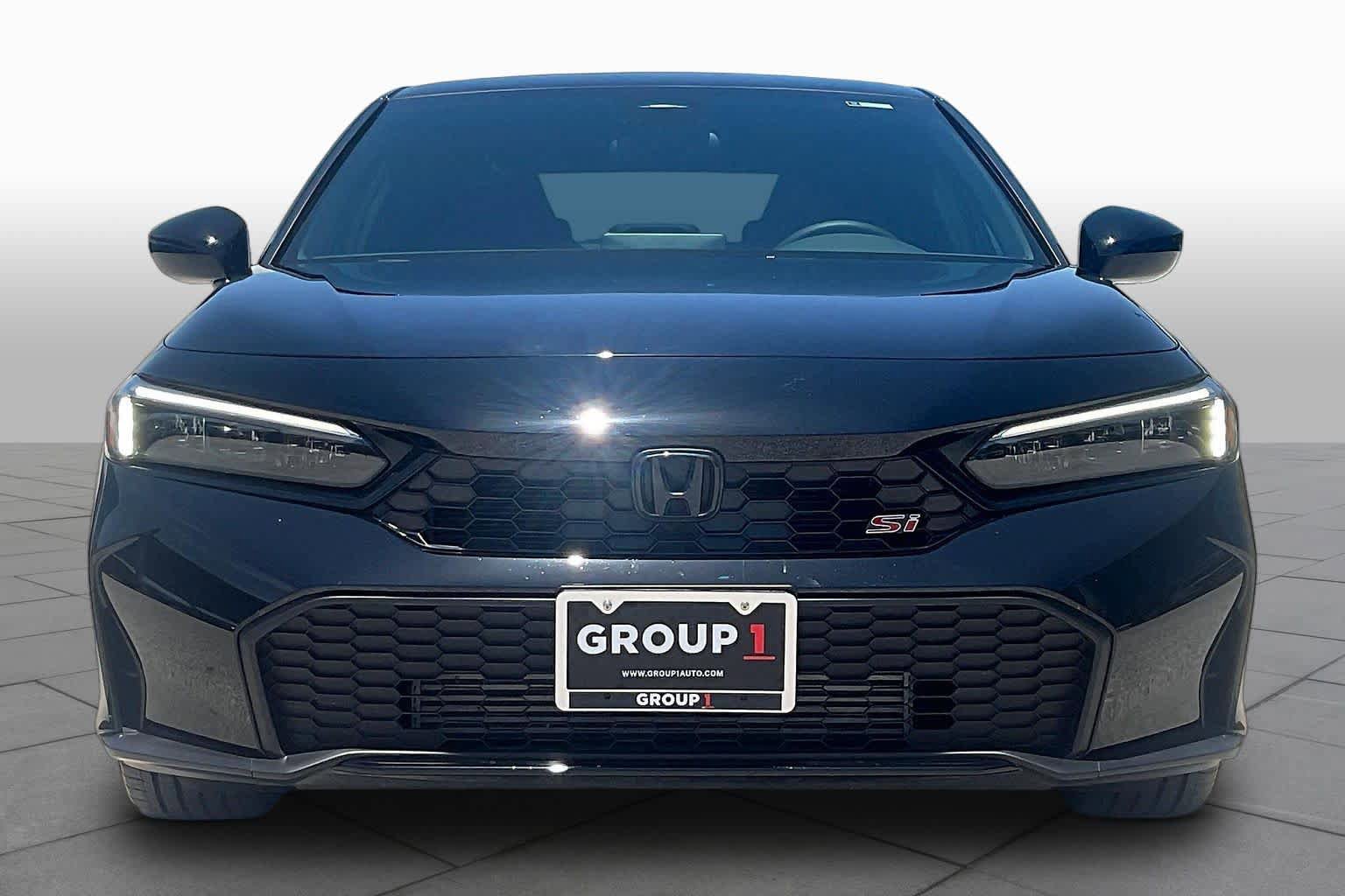Used 2025 Honda Civic Si image 4