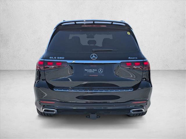 New 2026 Mercedes-Benz GLS 580 4MATIC image 7