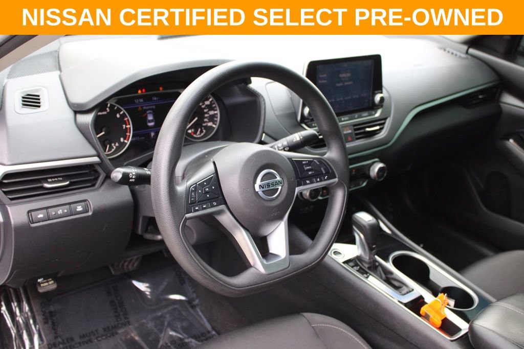 Certified 2021 Nissan Altima 2.5 SV image 17