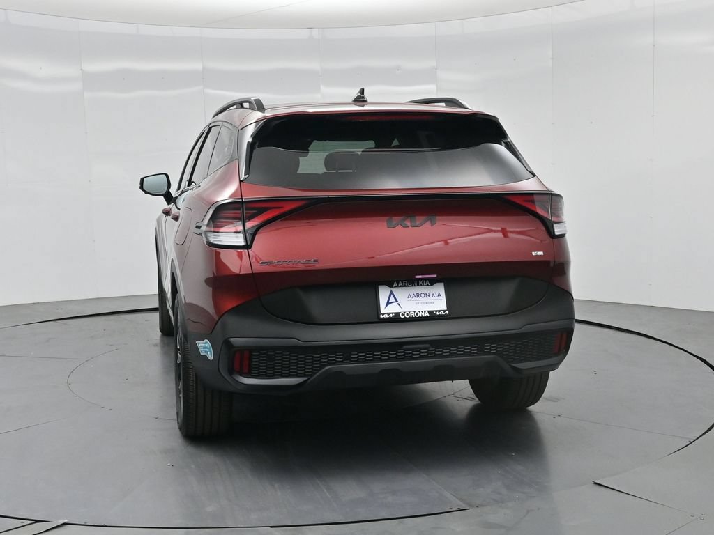 Used 2025 Kia Sportage X-Line Prestige AWD/4WD image 5