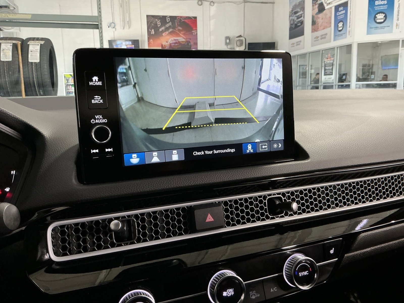 Used 2025 Honda Civic Sport image 27