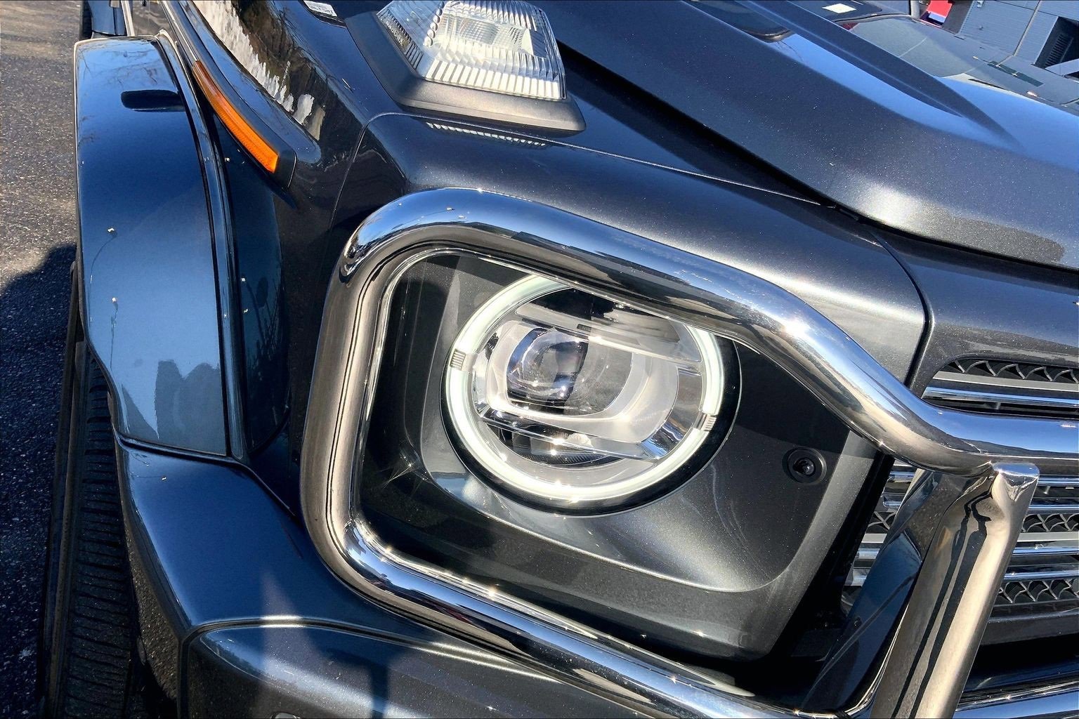 Used 2024 Mercedes-Benz G 550 image 27