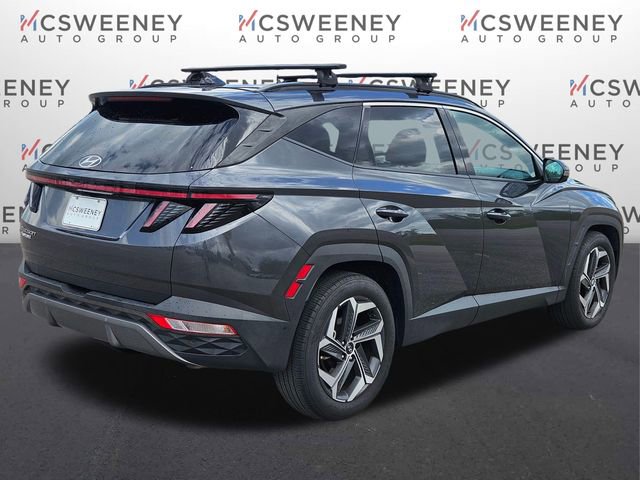Used 2023 Hyundai Tucson Limited FWD image 5