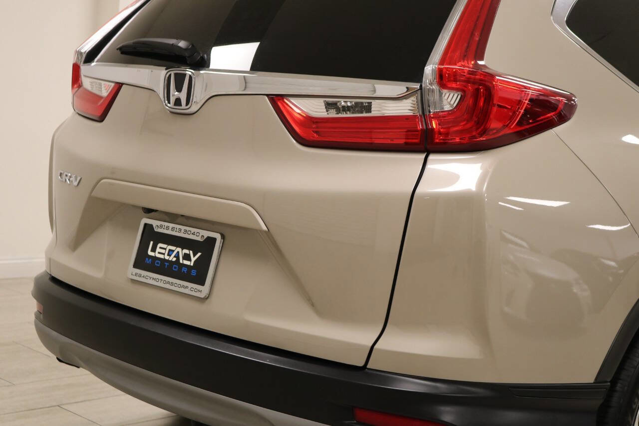 Used 2019 Honda CR-V EX-L image 86