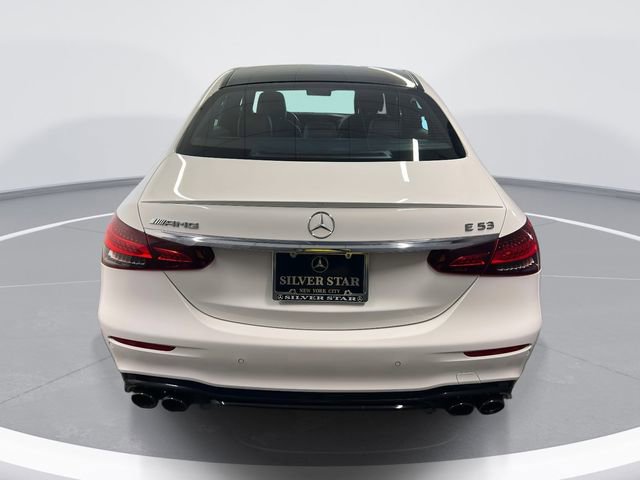 Certified 2023 Mercedes-Benz E 53 AMG 4MATIC Sedan image 5
