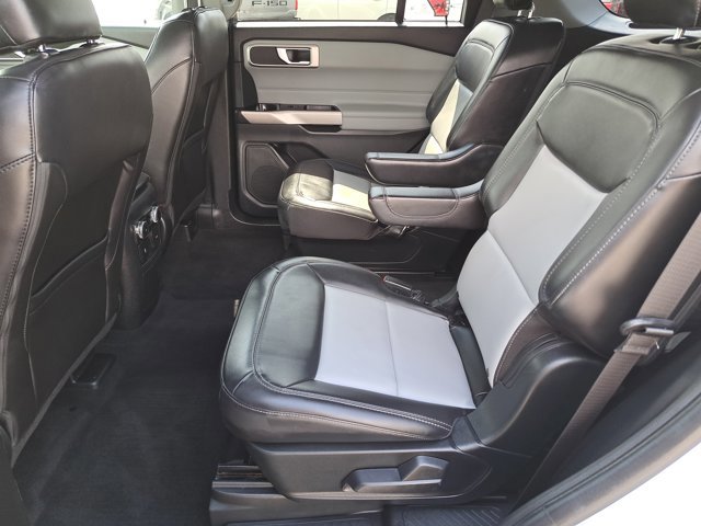 Certified 2023 Ford Explorer XLT w/ Equipment Group 202A image 11