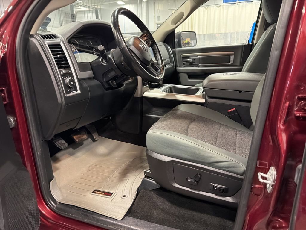Used 2016 RAM 1500 Big Horn image 3