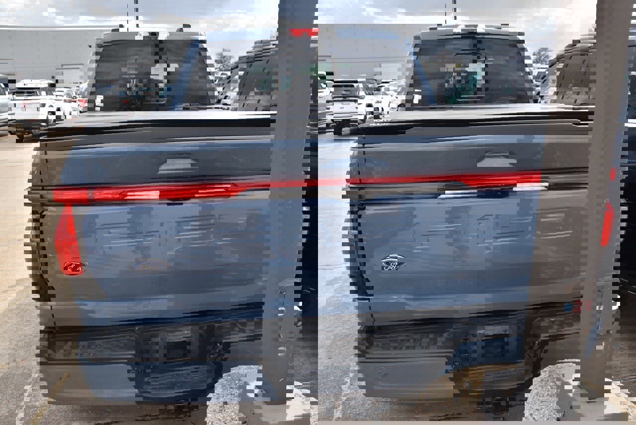 Certified 2023 Ford F150 Lightning Lariat image 7