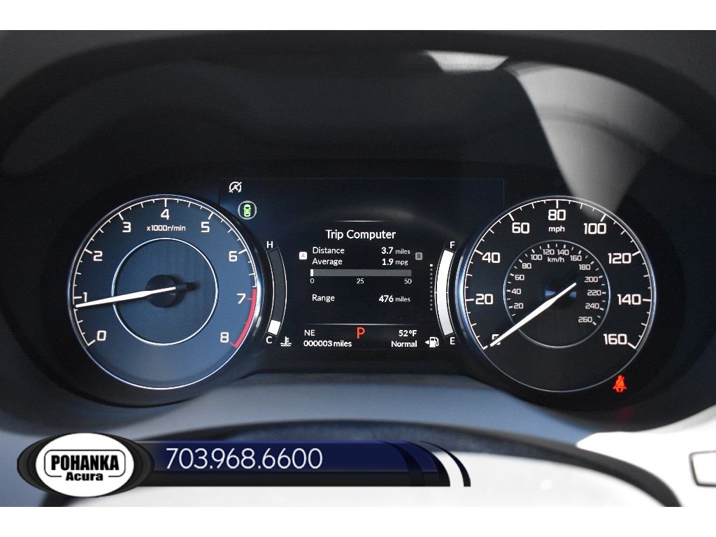 New 2026 Acura RDX w/ Technology Package AWD/4WD image 9