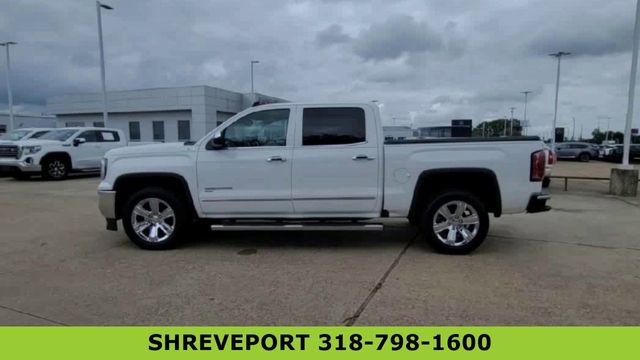Certified 2018 GMC Sierra 1500 SLT AWD/4WD image 5