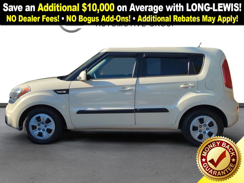Used 2012 Kia Soul image 2
