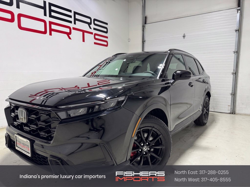 Used 2026 Honda CR-V Sport-L image 1