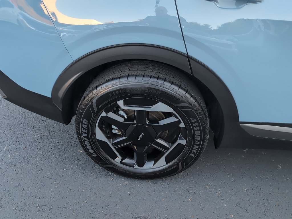 Used 2026 Kia Sportage S AWD/4WD image 4