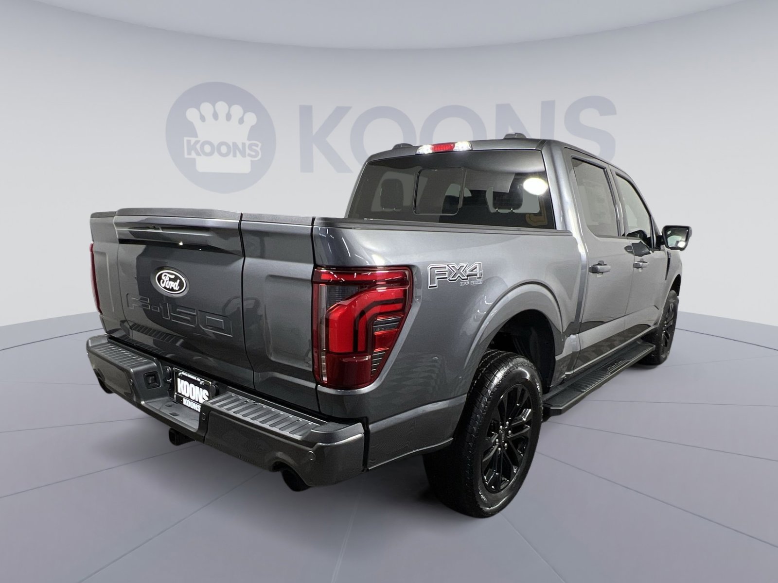 New 2026 Ford F150 Lariat w/ Equipment Group 501A Mid image 7