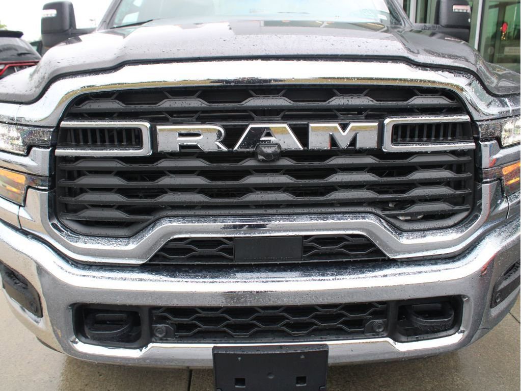 New 2026 RAM 3500 Big Horn image 2