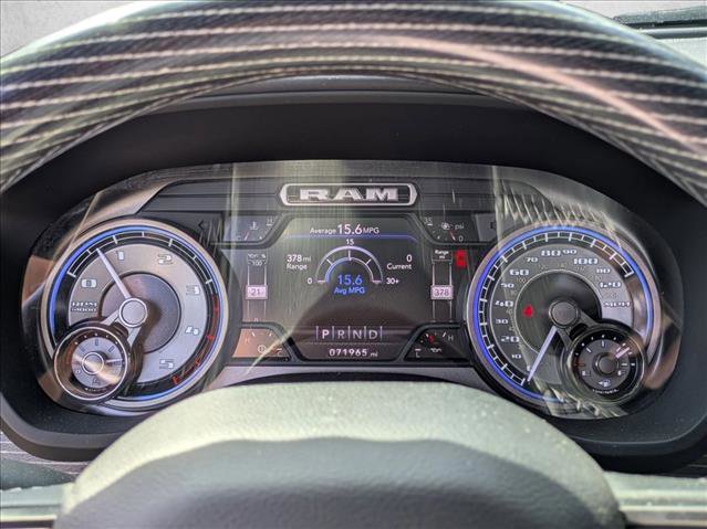 Used 2019 RAM 3500 Limited image 10