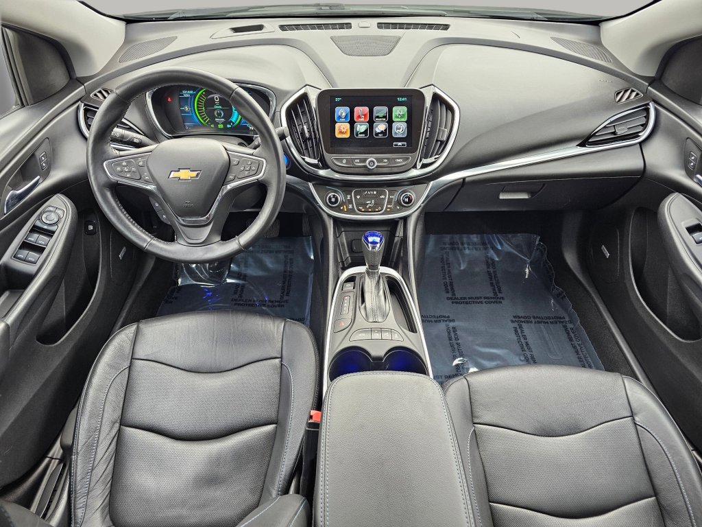 Used 2017 Chevrolet Volt Premier w/ Driver Confidence II Package image 2