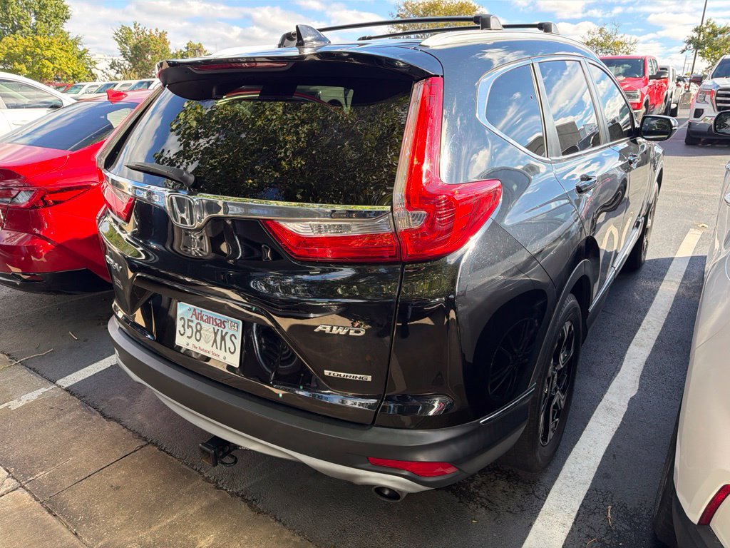 Used 2018 Honda CR-V Touring image 5