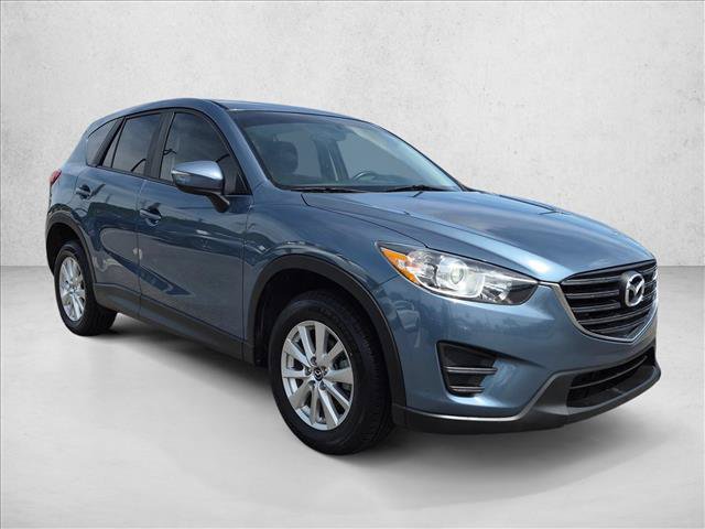 Used 2016 MAZDA CX-5 Sport w/ Rear Camera Package FWD video 3
