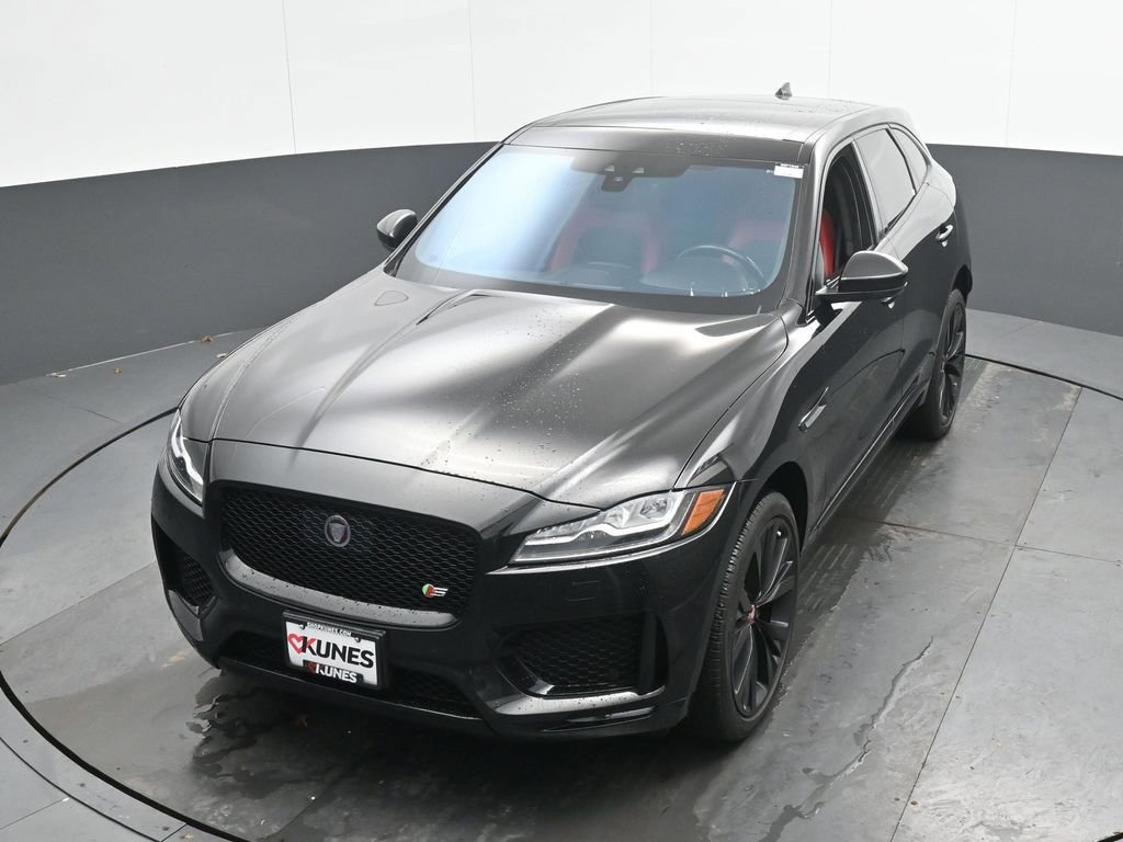 Used 2020 Jaguar F-PACE S image 34