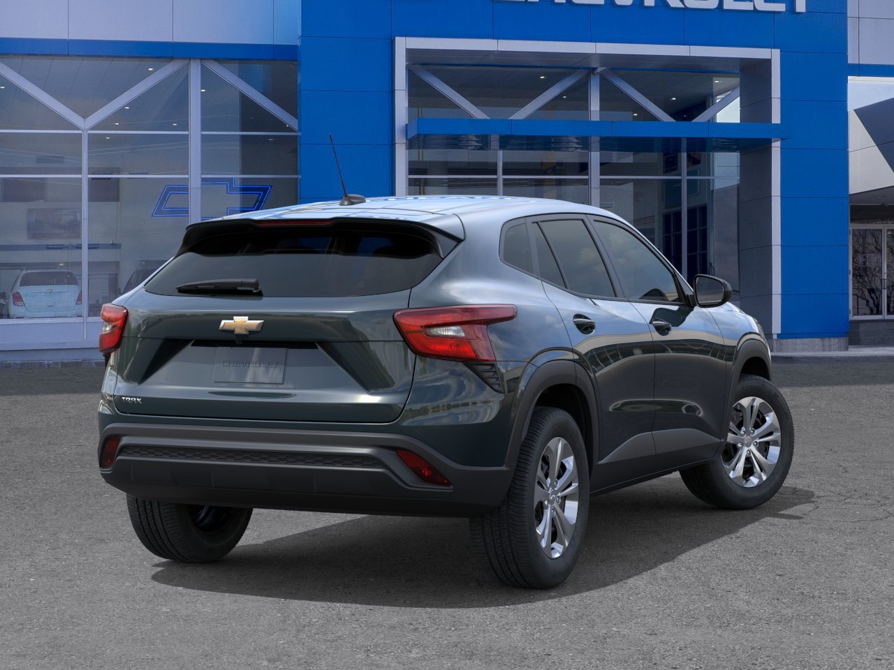 New 2026 Chevrolet Trax LS FWD image 4