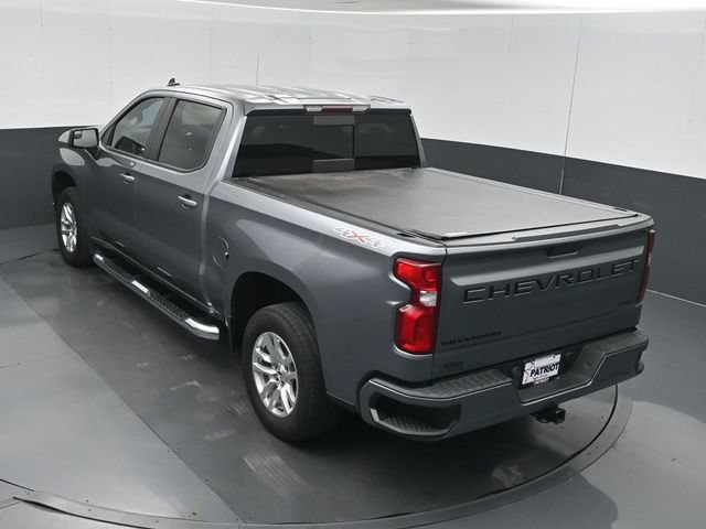 Used 2021 Chevrolet Silverado 1500 RST w/ Convenience Package II AWD/4WD image 39