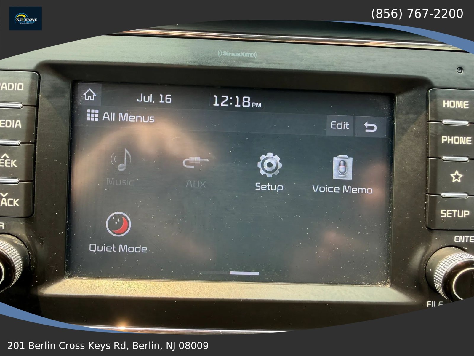 Used 2021 Kia Sedona EX FWD image 30