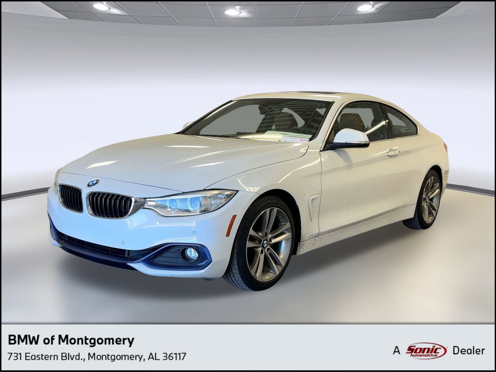 Used 2017 BMW 430i Coupe