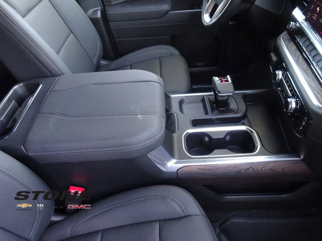 New 2026 GMC Sierra 1500 SLT w/ SLT Premium Package AWD/4WD image 20