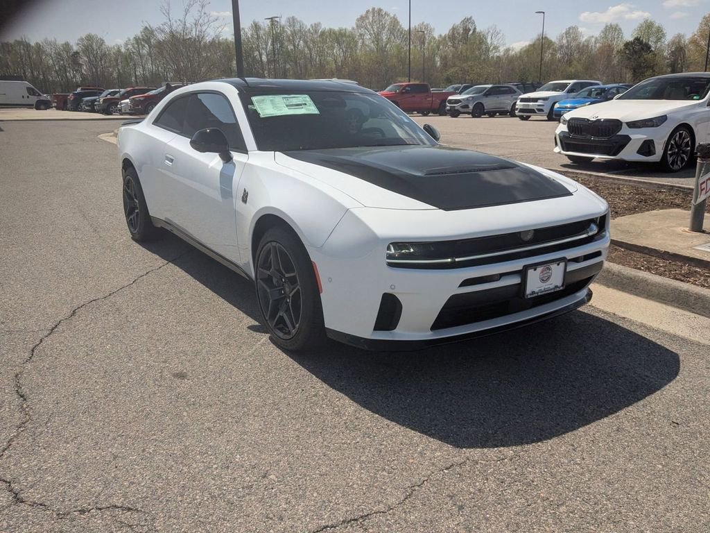 New 2026 Dodge Charger Scat Pack AWD/4WD image 7