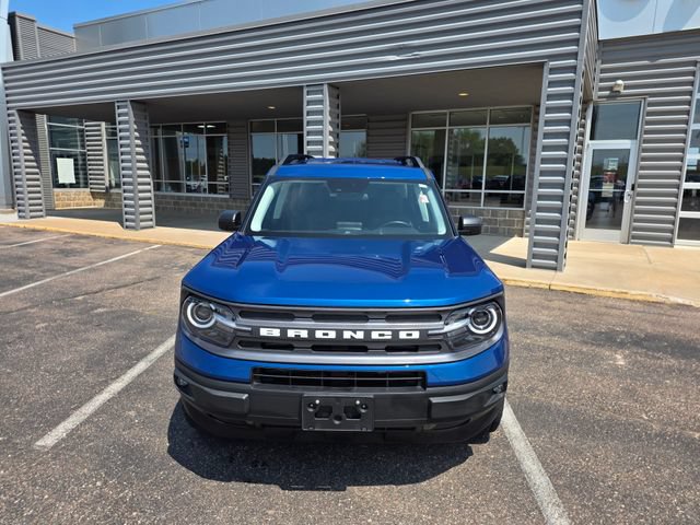 Used 2024 Ford Bronco Sport Big Bend w/ Convenience Package AWD/4WD image 2