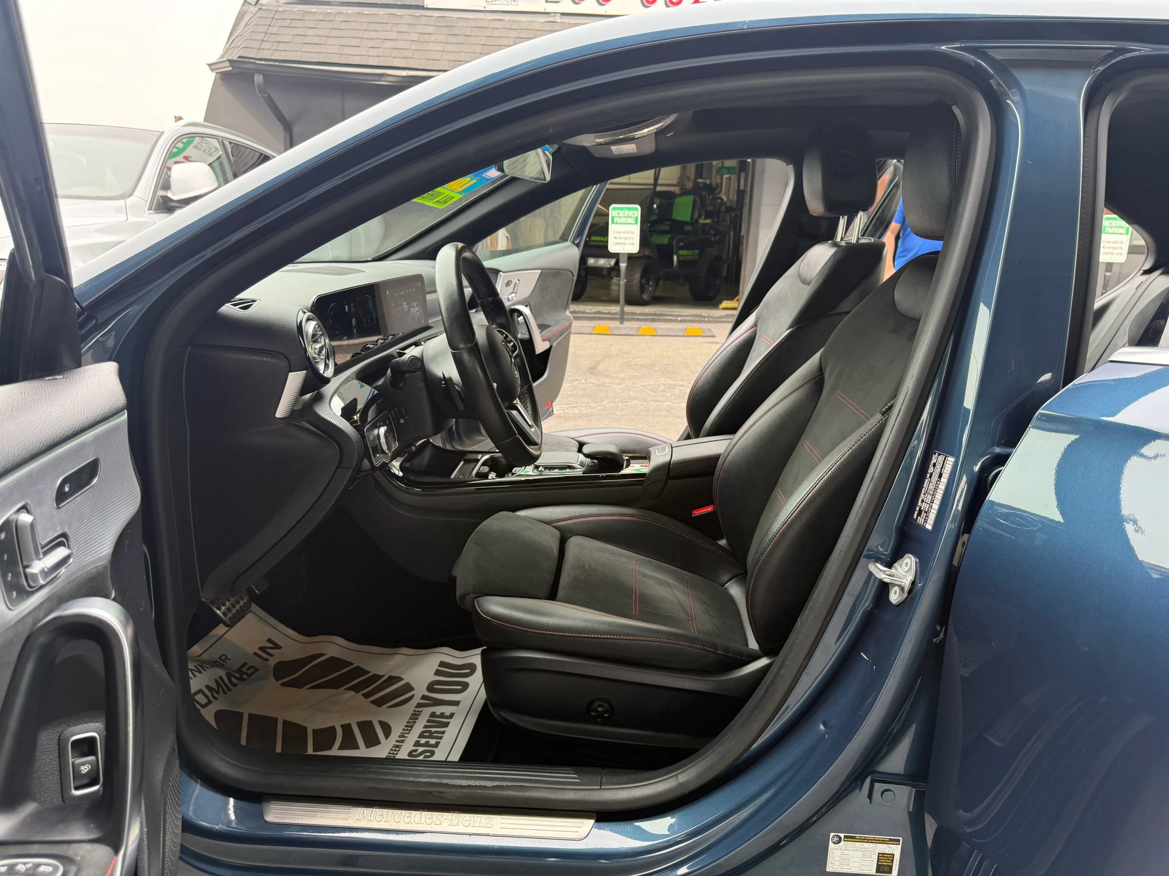 Used 2021 Mercedes-Benz A 220 4MATIC image 8