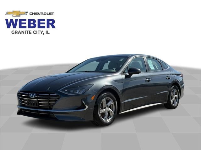 Used 2023 Hyundai Sonata SE image 1