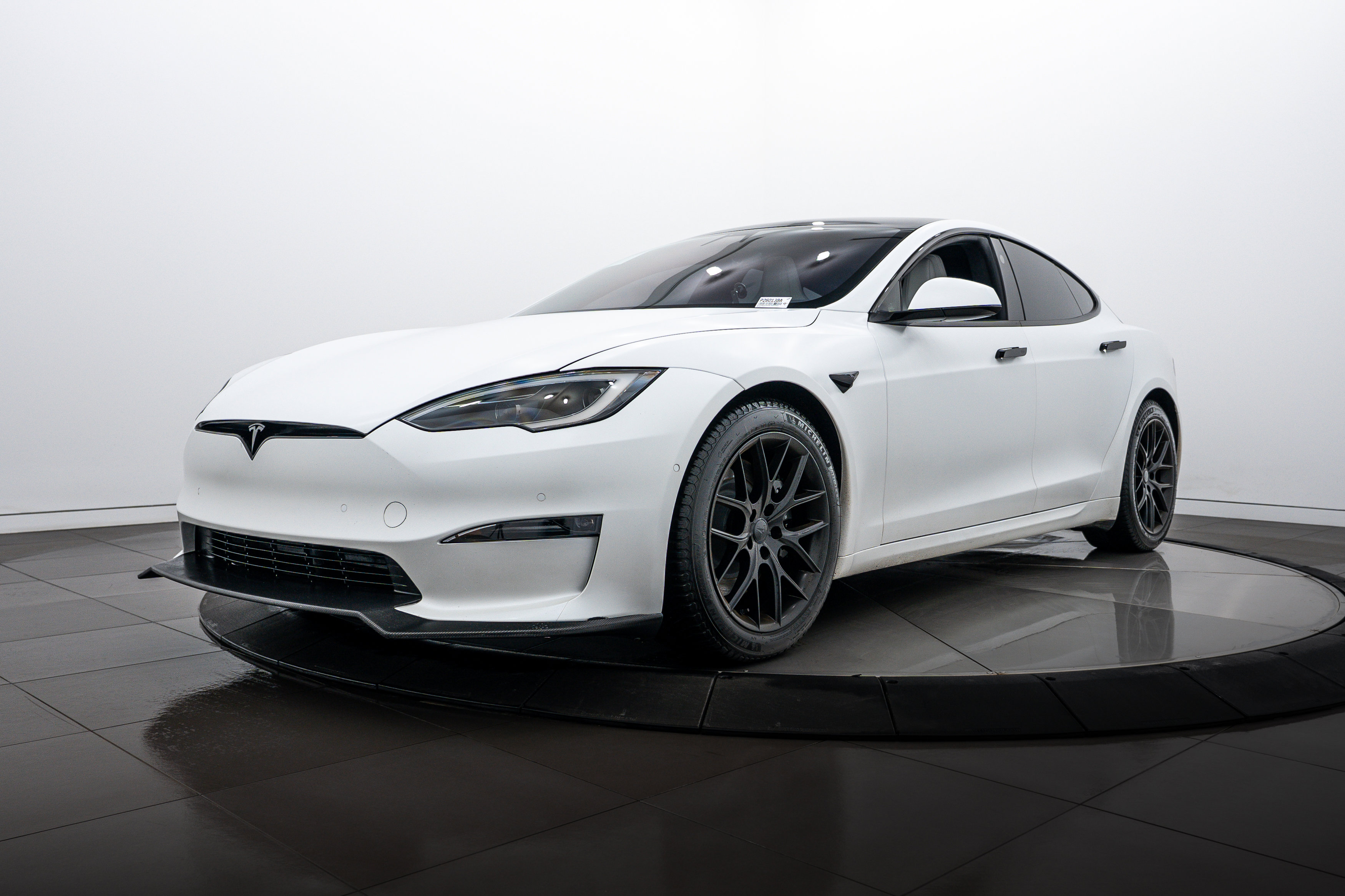Used 2022 Tesla Model S Plaid